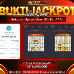 Jackpot Mahjong Ways NOTIF4D – 07 July: Rp 6,800,000 Langsung Cair!