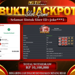 Jackpot Koi Gate NOTIF4D – 06 July: Rp 10,100,000 Langsung Cair!