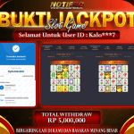 Jackpot Mahjong Ways NOTIF4D – 07 July: Rp 5,000,000 Langsung Cair!