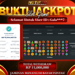 Jackpot Gates of Olympus NOTIF4D – 03 July: Rp 15,000,000 Langsung Cair!