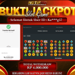 Jackpot Gates of Olympus 1000 NOTIF4D – 07 July: Rp 4,000,000 Langsung Cair!