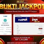 Temukan bukti nyata kemenangan jackpot casino online di NOTIF4D! Dengan deposit hanya Rp500.000, member ini berhasil withdraw Rp7.765.000 dari game Baccarat Classic. Simak tips menangnya sekarang!