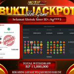 Jackpot Slot Gates of Olympus 1000 NOTIF4D – 13 Agustus : Rp 13,000,000 Langsung Cair!
