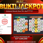 Jackpot Mahjong Ways NOTIF4D – 24 Agustus : Rp 9,000,000 Langsung Cair!