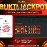 Jackpot Gates of Olympus Super Scatter NOTIF4D – 22 Agustus : Rp 10,000,000 Langsung Cair!