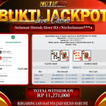 Jackpot Live Casino – Speed Baccarat 2 NOTIF4D – 24 Agustus: Rp 11,271,000 Langsung Cair!