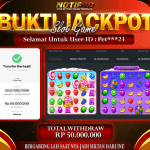 Jackpot Sweet Bonanza Super Scatter NOTIF4D – 10 Agustus : Rp 50,000,000 Langsung Cair!