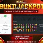 Jackpot Gates of Olympus 1000 NOTIF4D – 23 Agustus : Rp 30,000,000 Langsung Cair!