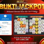 Jackpot Mahjong Ways NOTIF4D – 22 Agustus : Rp 4,008,500 Langsung Cair!