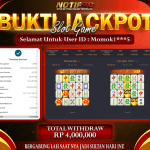 Jackpot Mahjong Ways NOTIF4D – 02 October 2025 : Rp 4,000,000 Langsung Cair!