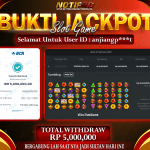 Jackpot Gates of Olympus 1000 – NOTIF4D – 07 October 2025 : Rp 5,000,000 Langsung Cair!