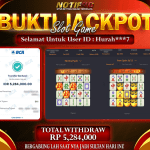 Jackpot Mahjong Ways NOTIF4D – 06 October 2025 : Rp 5,284,000 Langsung Cair!