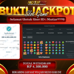 Jackpot Starlight Princess 1000 NOTIF4D – 02 October 2025 : Rp 4,300,000 Langsung Cair!