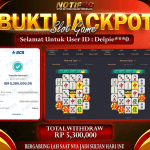 Jackpot Mahjong Ways NOTIF4D – 04 October 2025 : Rp 5,300,000 Langsung Cair!