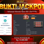 Jackpot Koi Gate NOTIF4D – 07 October 2025 : Rp 10,000,000 Langsung Cair!