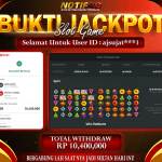 Jackpot Gates of Olympus 1000 NOTIF4D – 05 October 2025 : Rp 10,400,000 Langsung Cair!