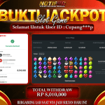 Jackpot Candy Village NOTIF4D – 03 October 2025 : Rp 8,010,000 Langsung Cair!
